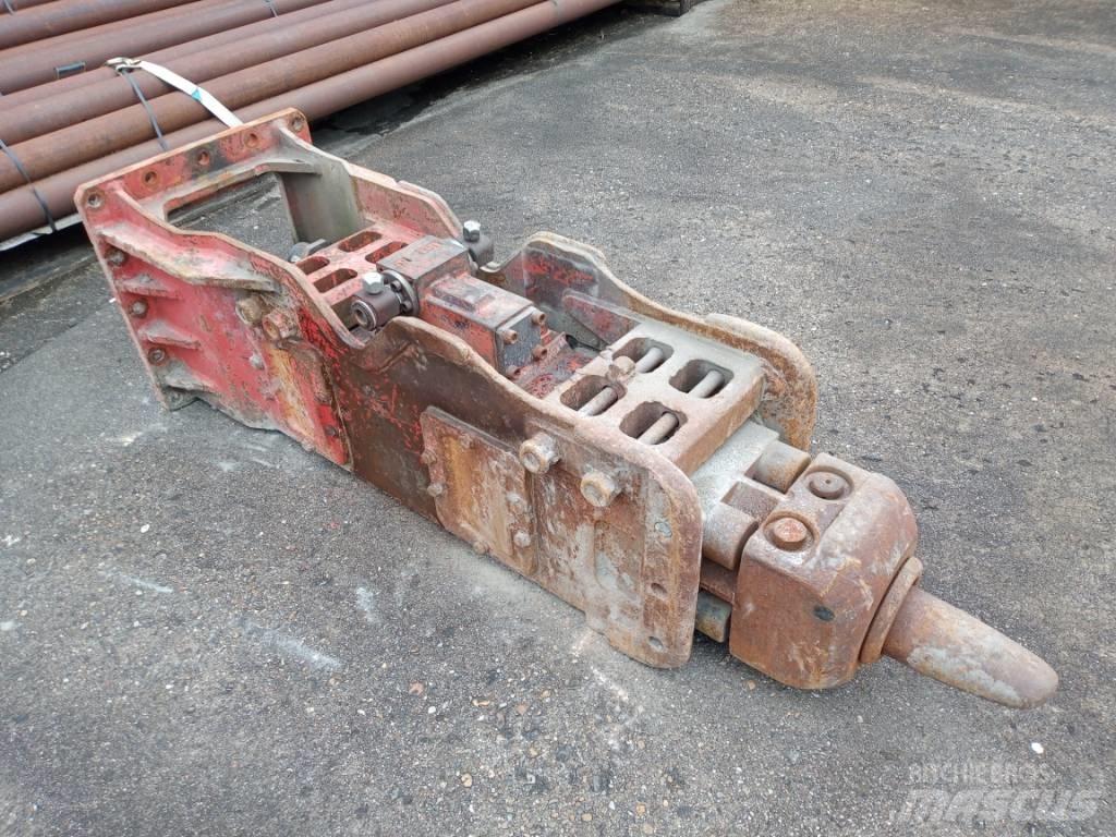 NPK H-8XA Плуги