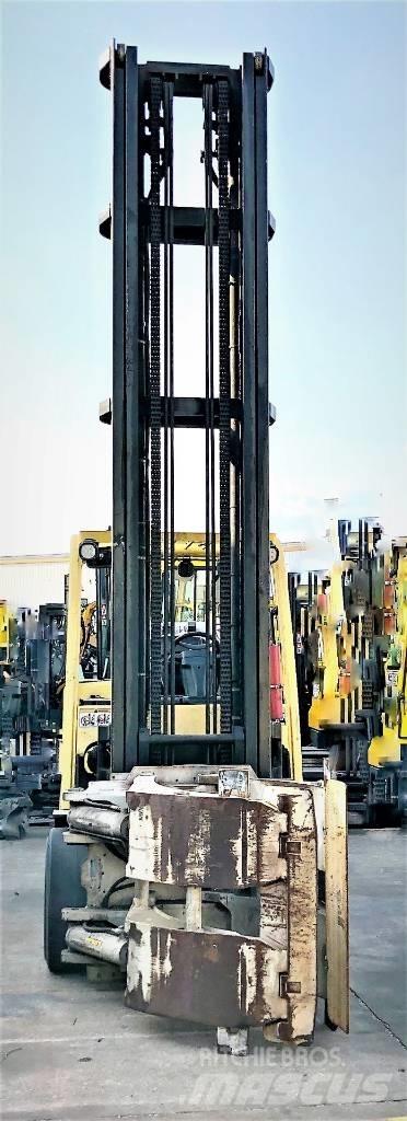 Hyster S 155 FT Газові навантажувачі