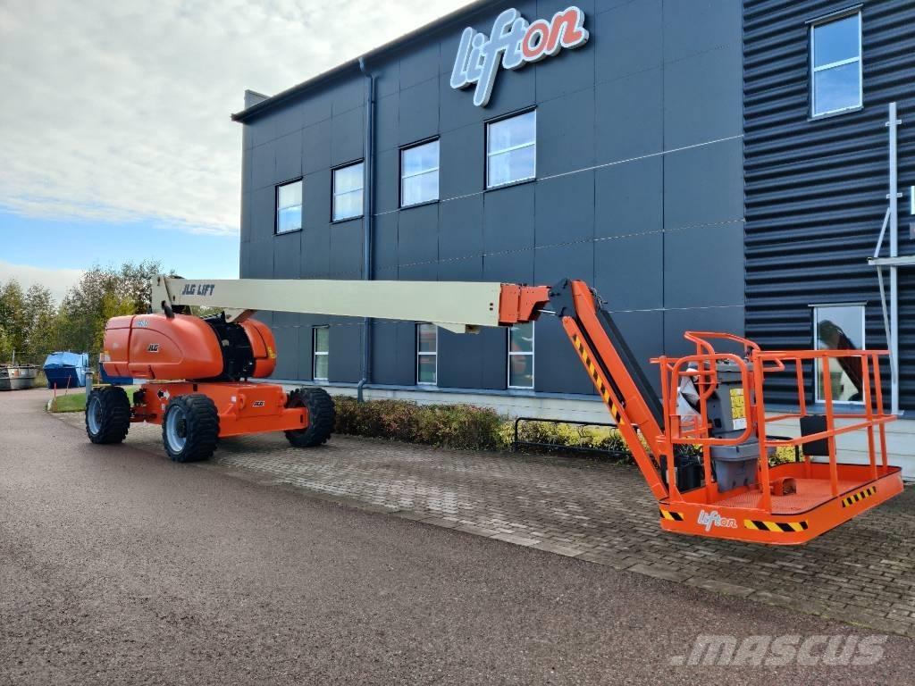 JLG 860 SJ Bomlift Колінчаті підйомники
