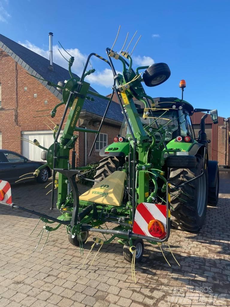 Krone Vendro 680 Інше обладнання для фуражних комбайнів