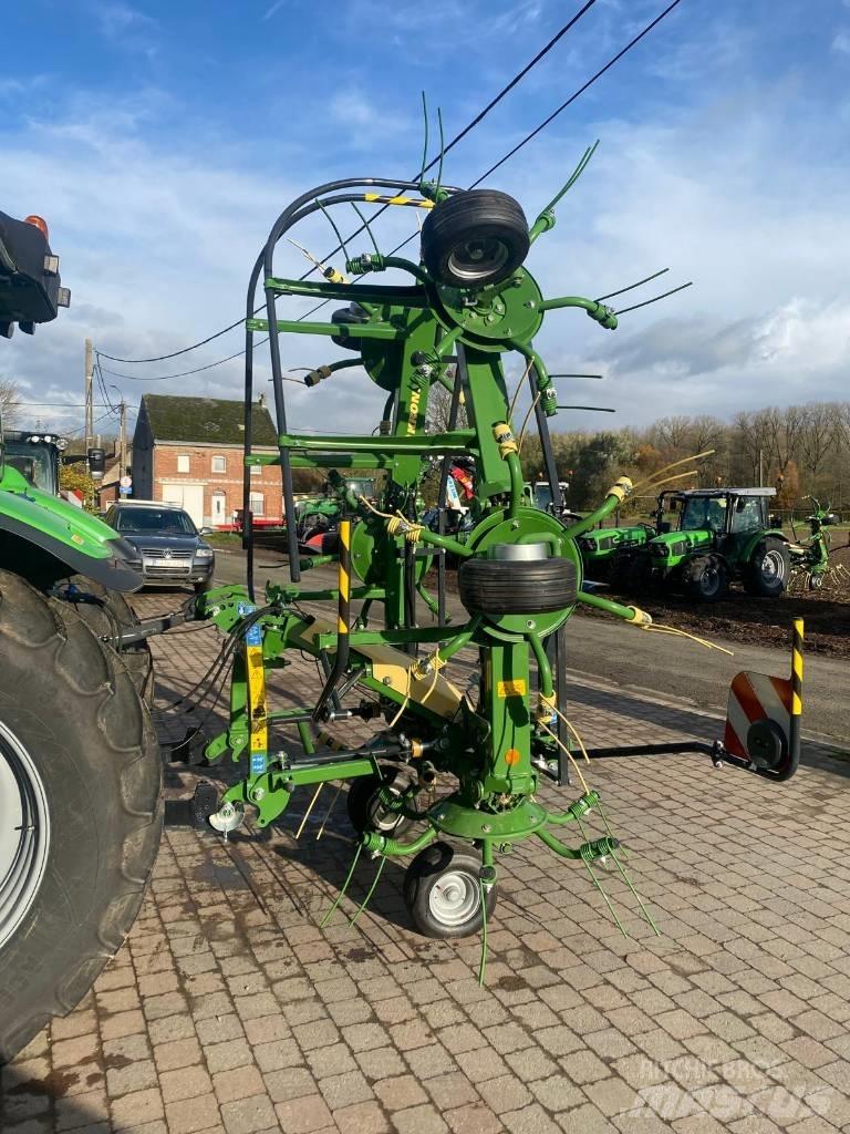Krone Vendro 680 Інше обладнання для фуражних комбайнів