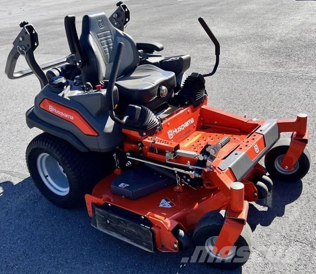 Husqvarna Z560X Zero turn косарки