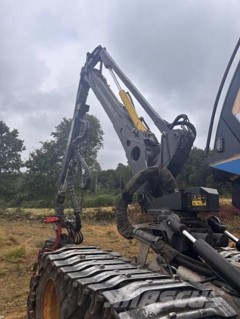 Rottne H11C Харвестери