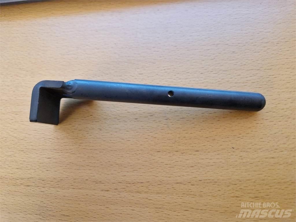 Ponsse P15314 Шасі
