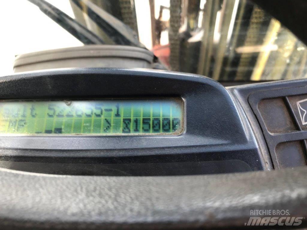 Hyster H3.0FT Газові навантажувачі
