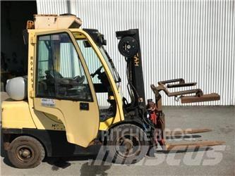 Hyster H3.0FT Газові навантажувачі