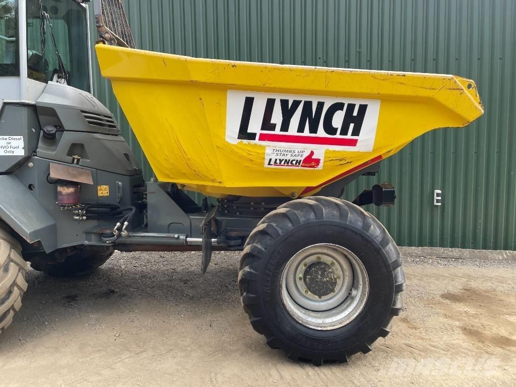 Wacker Neuson DV 90 Міні самоскиди