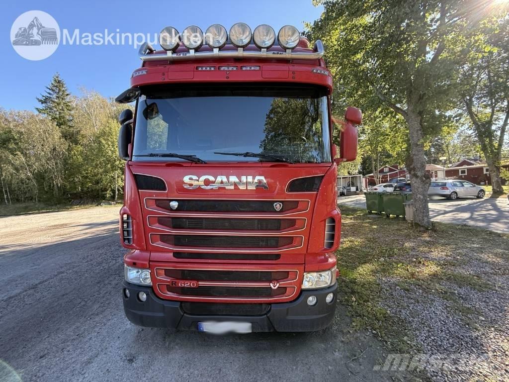 Scania R 620 Рефрижератори