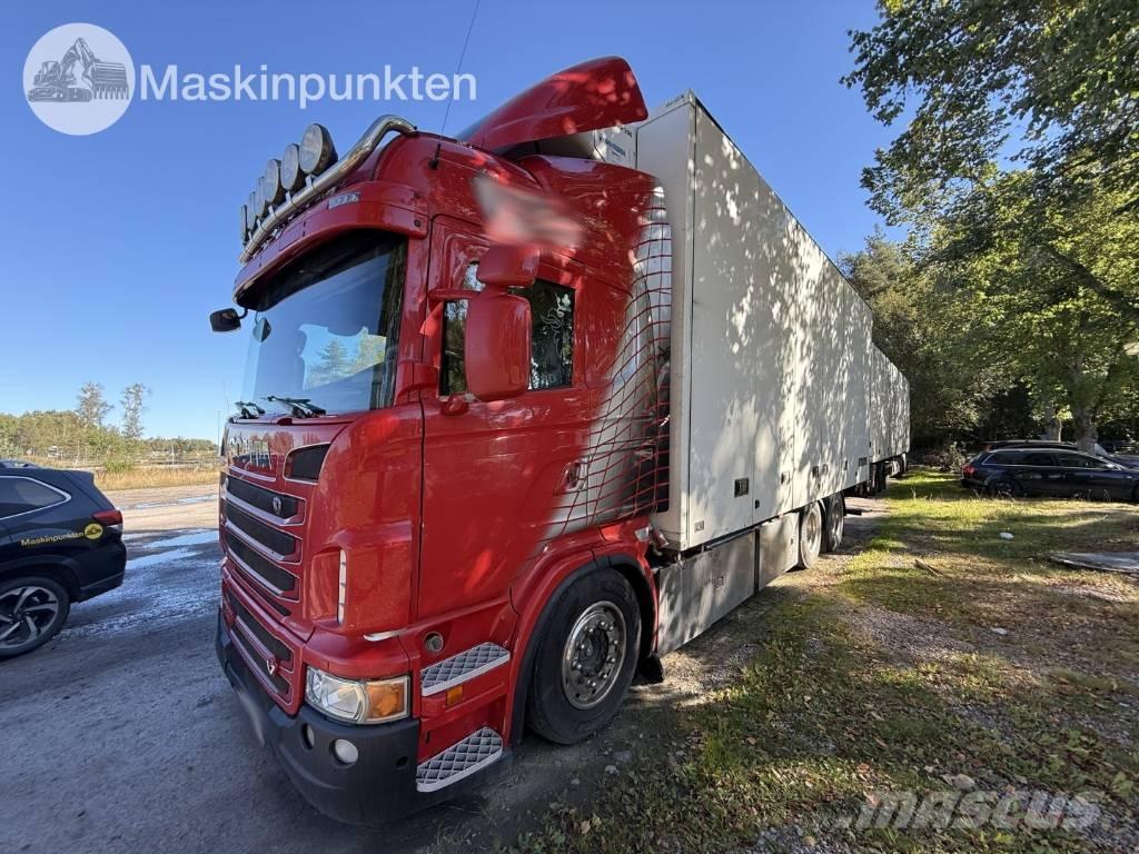 Scania R 620 Рефрижератори