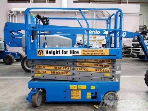 Genie GS3246 Підйомники-ножиці
