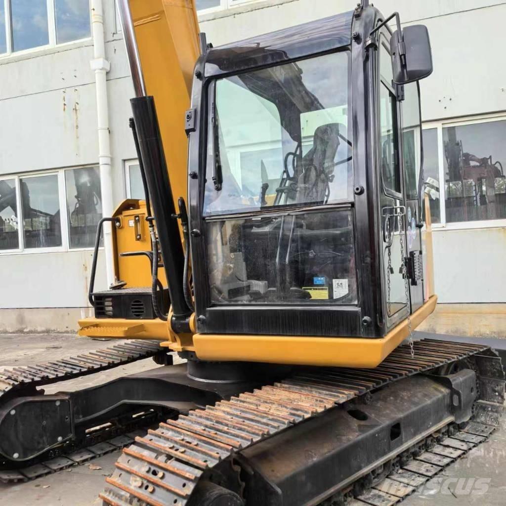 CAT 308 E 2 CR Гусеничні екскаватори