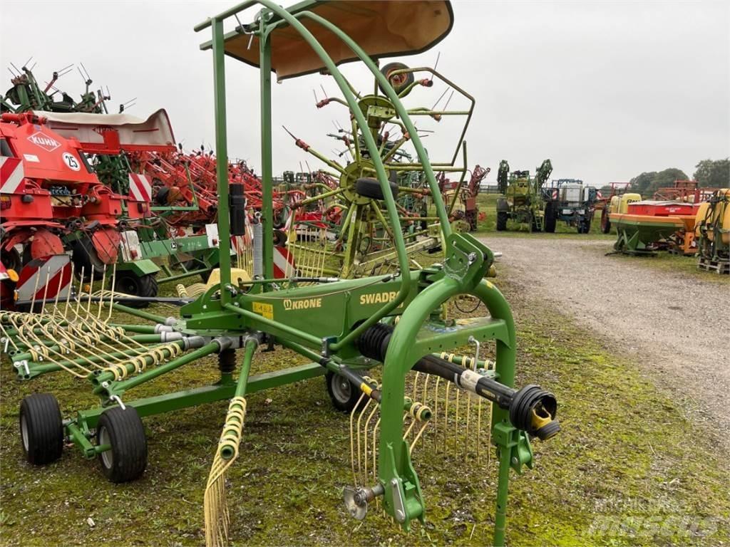 Krone SWADRO S 460 Прибиральні комбайни
