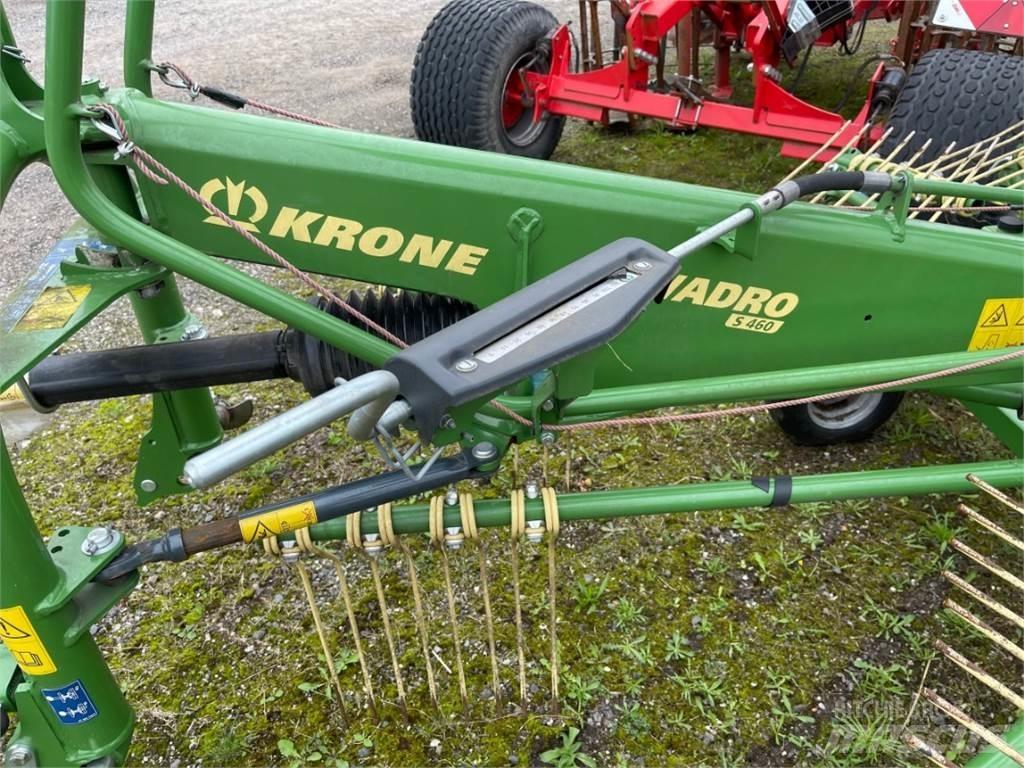 Krone SWADRO S 460 Прибиральні комбайни
