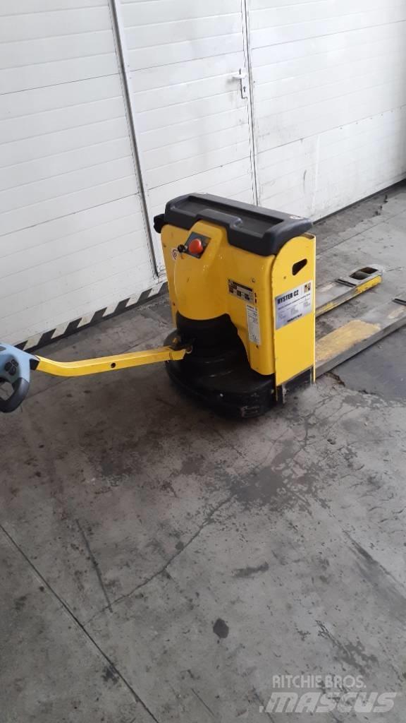 Hyster P 1.6 Штабелери