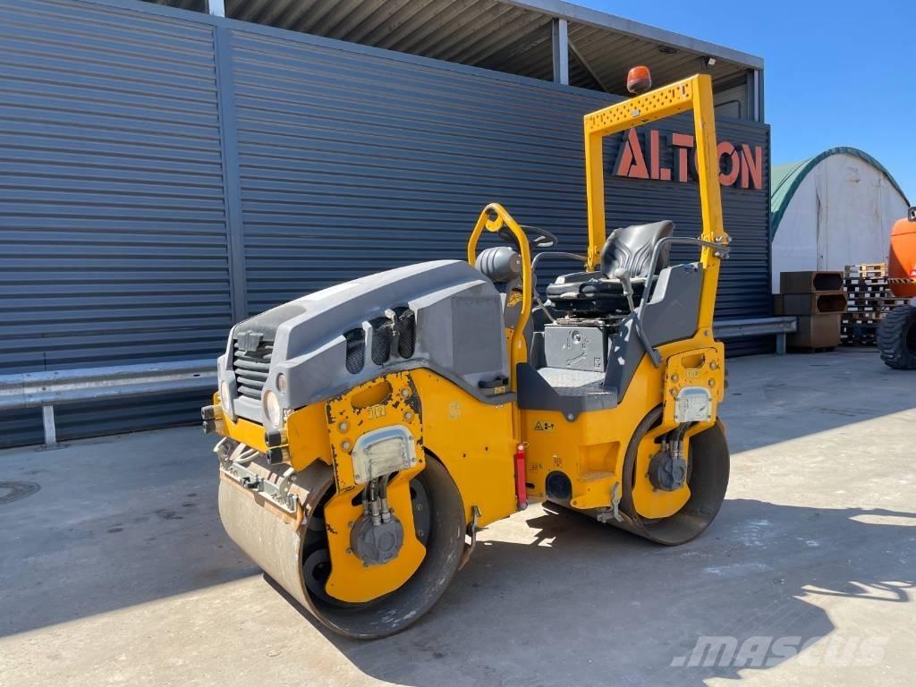 Hamm HD 10 VV Котки тротуарні