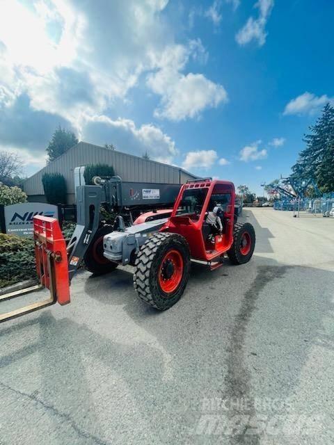 SkyJack SJ 843 Навантажувачі підвищеної прохідності