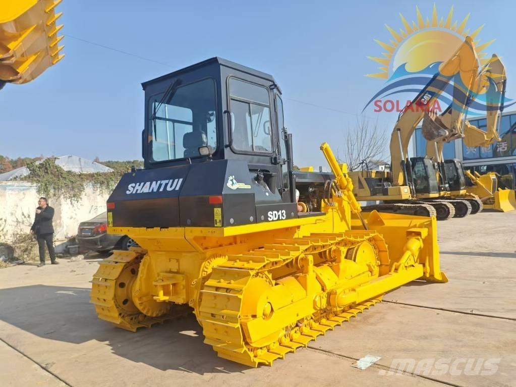 Shantui SD 13 Гусеничні бульдозери