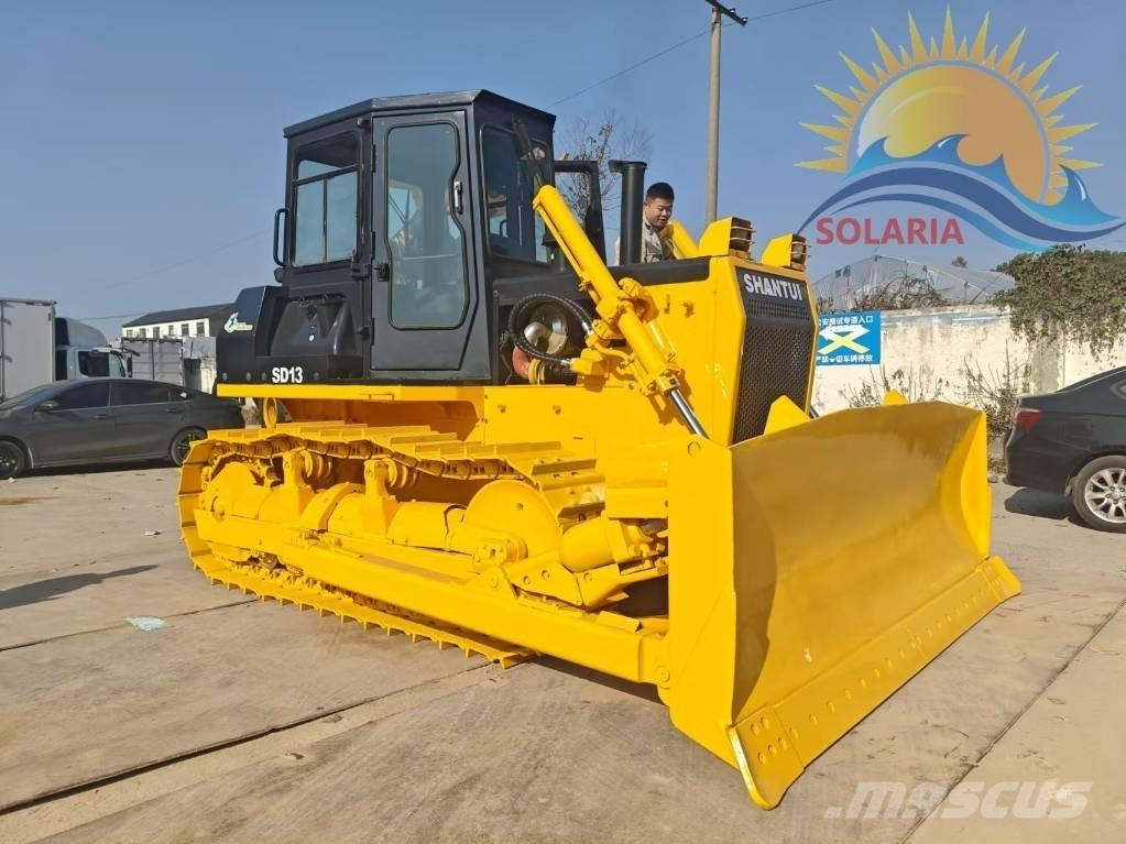 Shantui SD 13 Гусеничні бульдозери