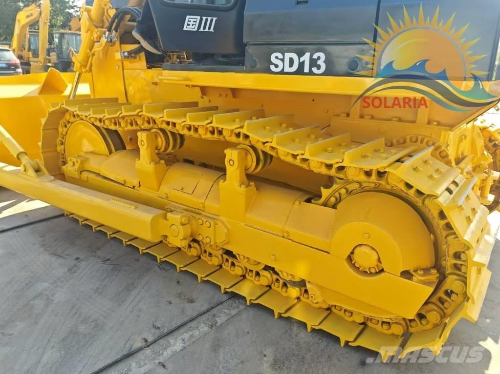 Shantui SD 13 Гусеничні бульдозери