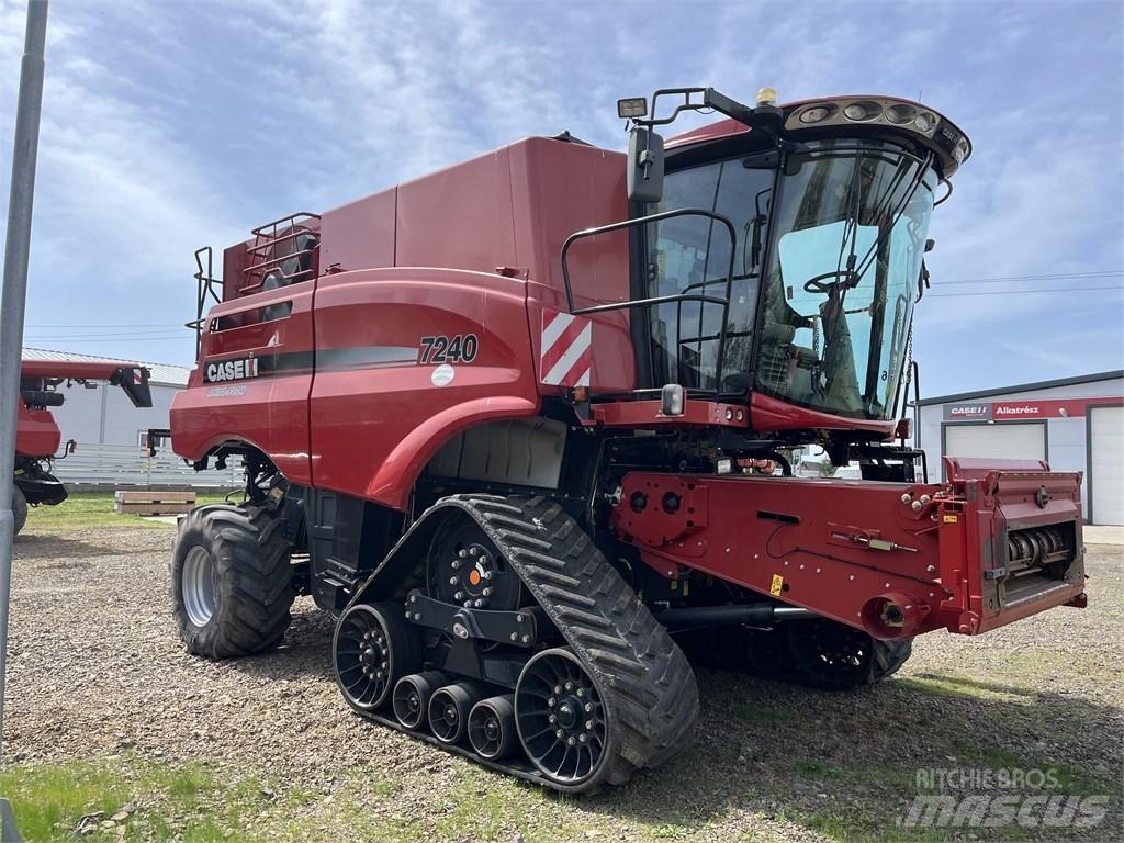 Case IH AF 7240 Зернозбиральні комбайни