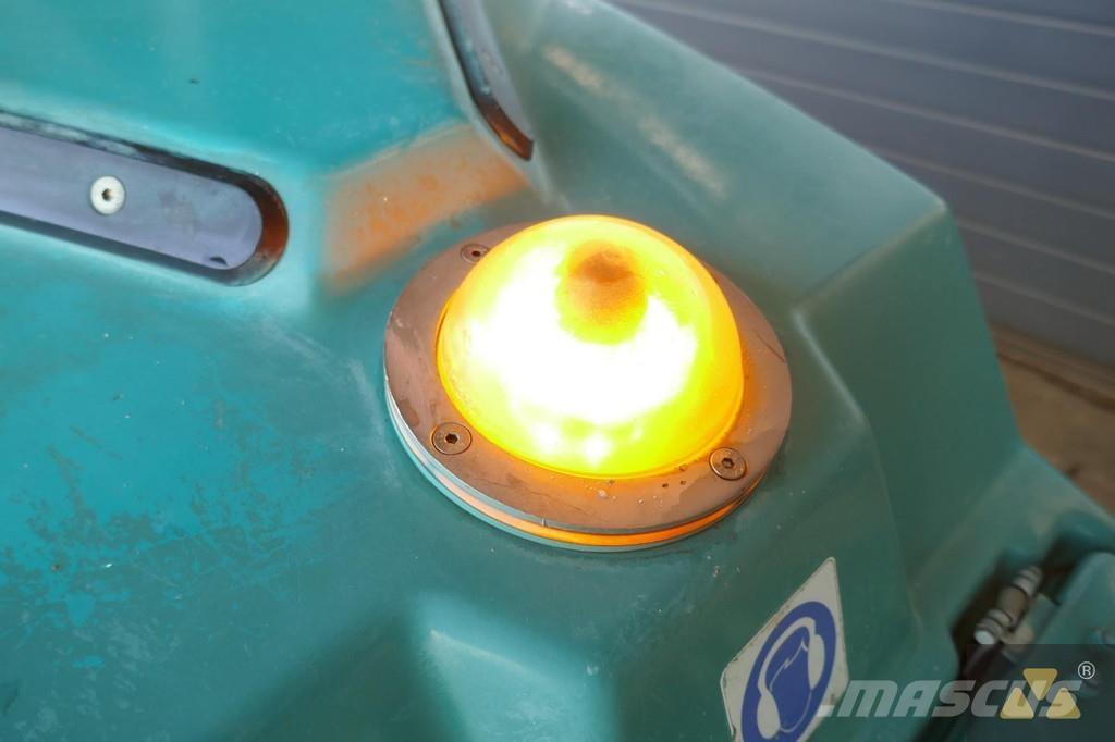 Ammann ARR1575 Інші дорожні катки