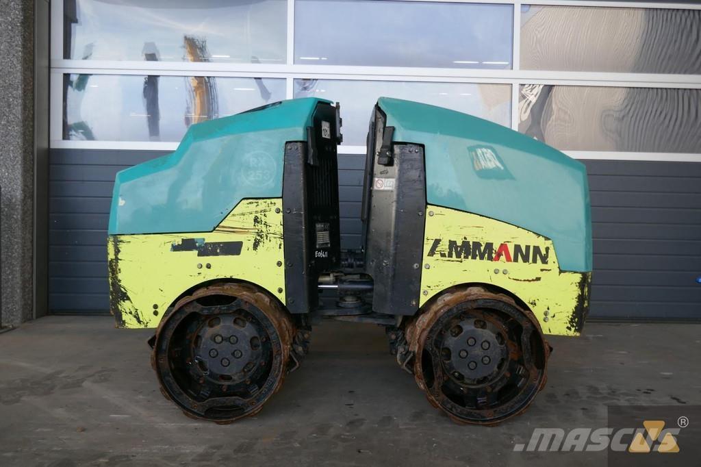 Ammann ARR1575 Інші дорожні катки