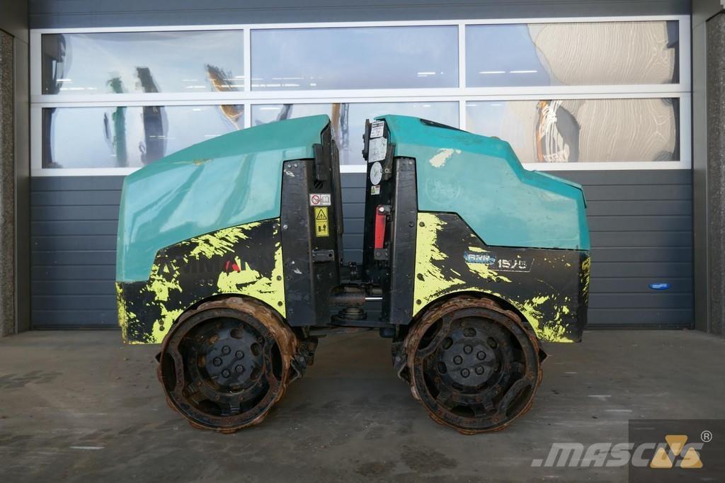 Ammann ARR1575 Інші дорожні катки