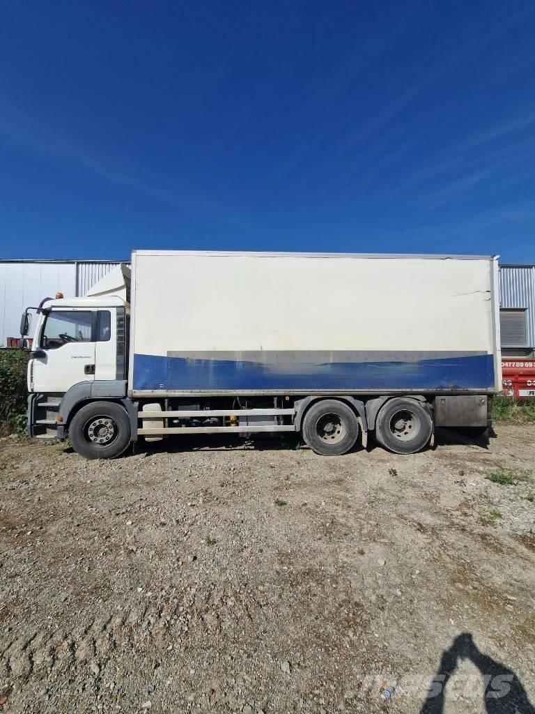 MAN TGA 26.440 Інше бурове обладнання