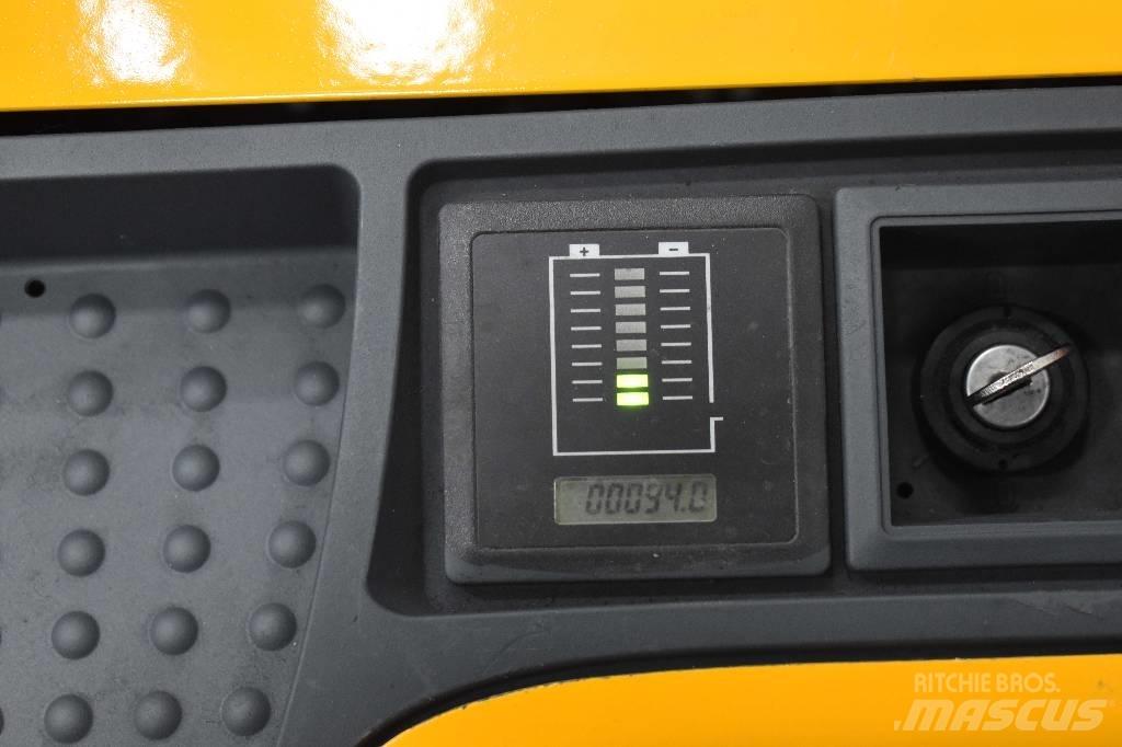 Jungheinrich EJC B12 Ручний візок