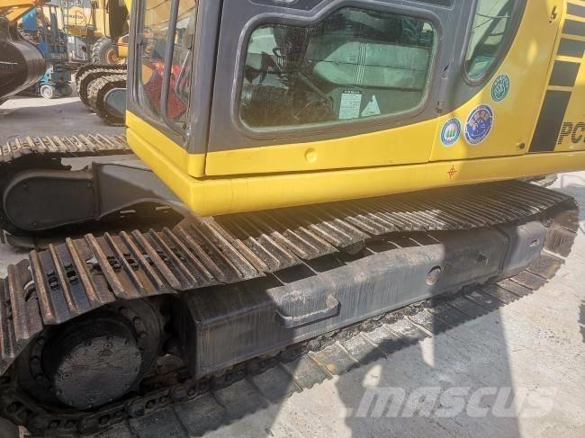Komatsu PC 120 Міні-екскаватори < 7т