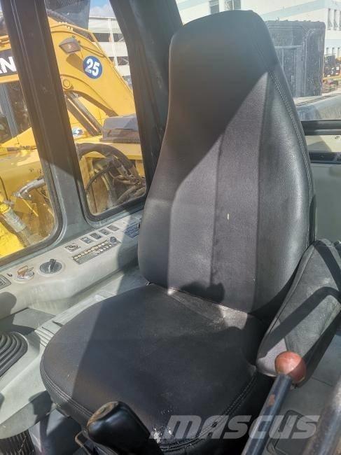 Komatsu PC 120 Міні-екскаватори < 7т