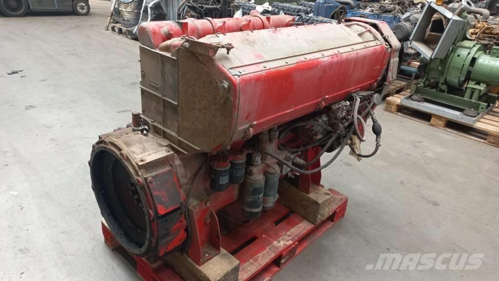 Deutz BF6L513R Двигуни