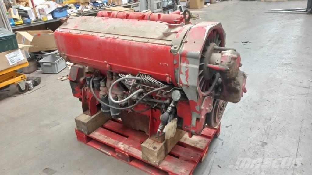 Deutz BF6L513R Двигуни