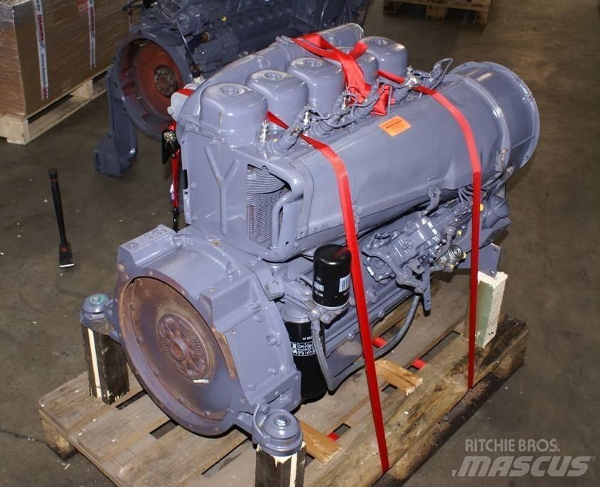 Deutz F5L912D Двигуни