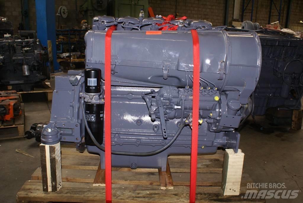 Deutz F5L912D Двигуни