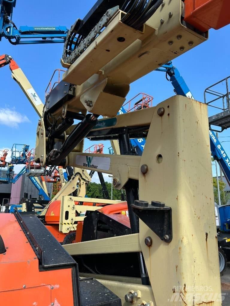 JLG 340 AJ Колінчаті підйомники