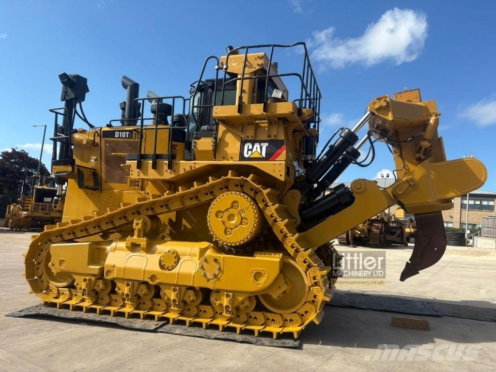 CAT D 10 T 2 Гусеничні бульдозери