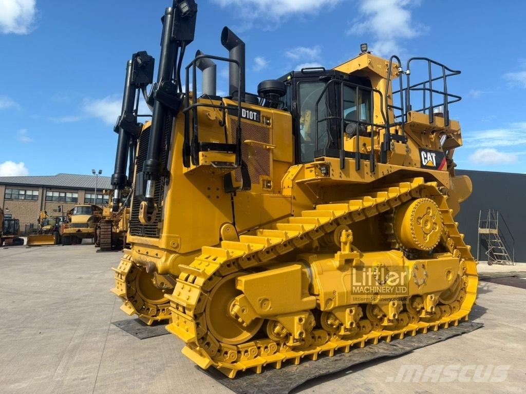 CAT D 10 T 2 Гусеничні бульдозери