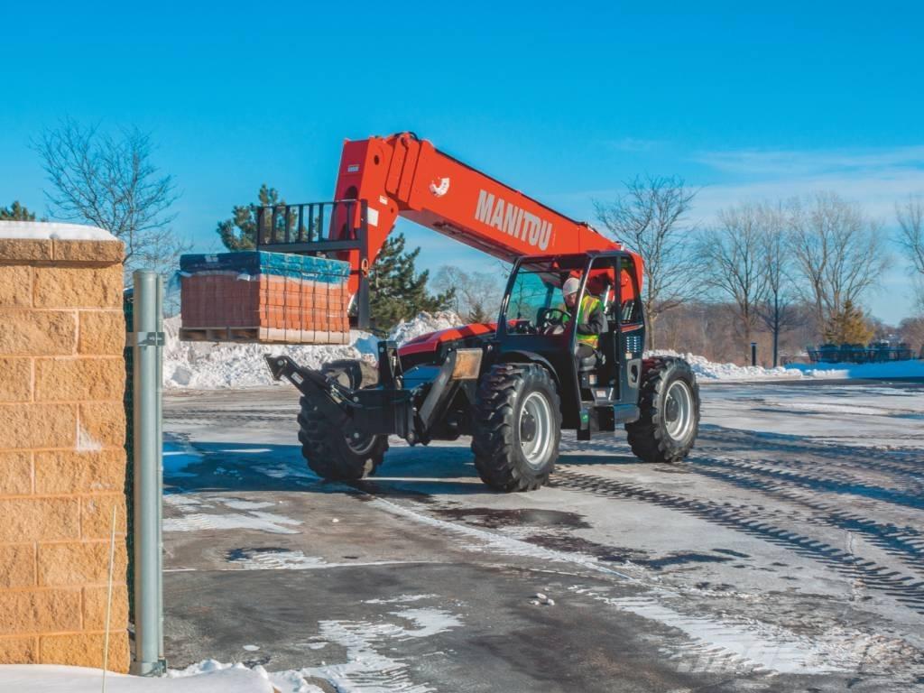 Manitou MTA 10055 Телескопічні навантажувачі