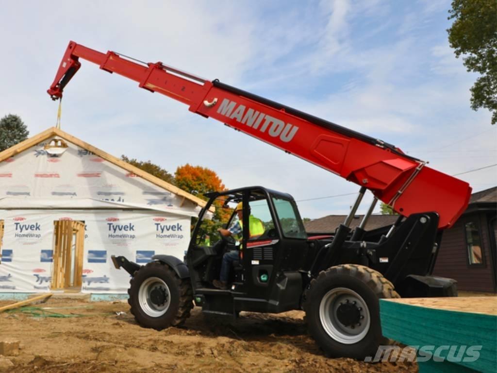 Manitou MTA 10055 Телескопічні навантажувачі