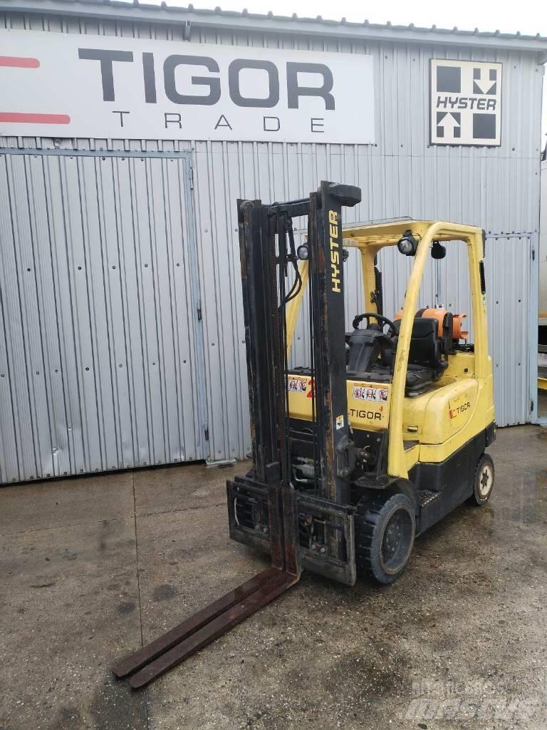 Hyster H 2.5 FT LPG Газові навантажувачі