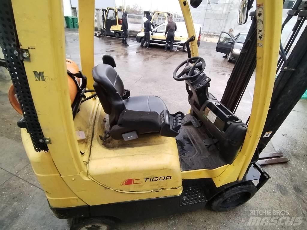 Hyster H 2.5 FT LPG Газові навантажувачі
