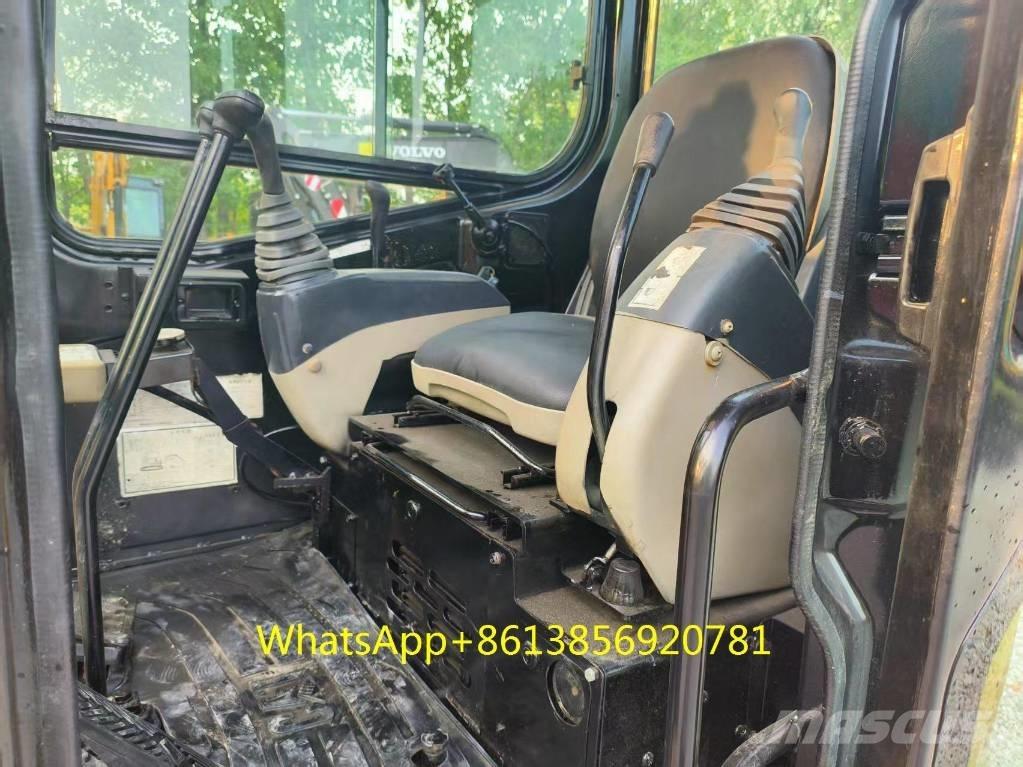 CAT 304 CR Міні-екскаватори < 7т