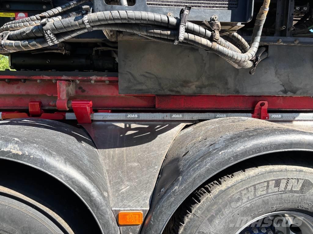 Bruks 806.3 ST Подрібнювачі деревини