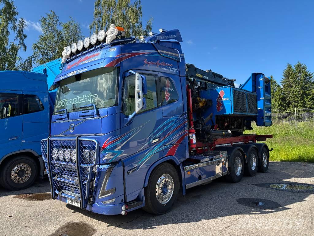 Bruks 806.3 ST Подрібнювачі деревини