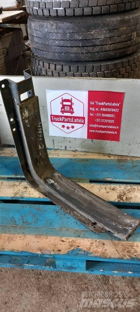 MAN TGA.  81418015505 Шасі