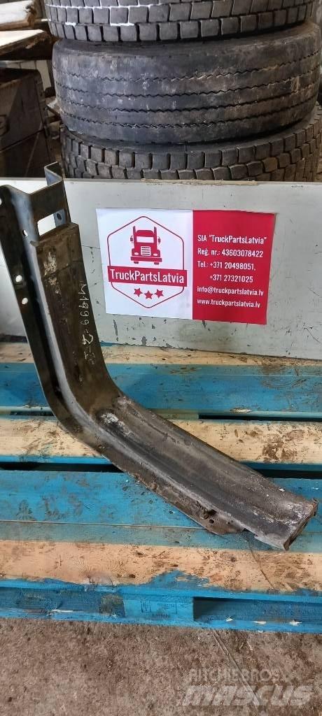 MAN TGA.  81418015505 Шасі
