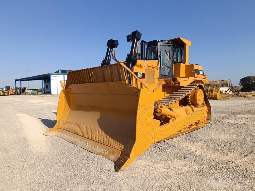 CAT D 9 R Гусеничні бульдозери
