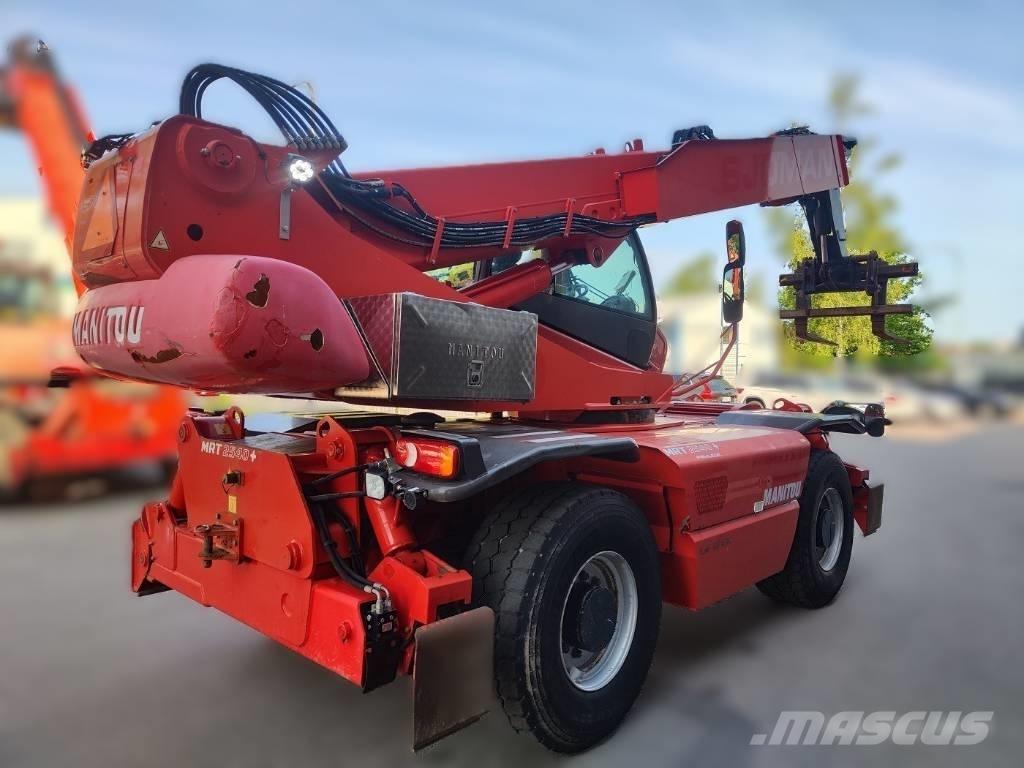 Manitou MRT 2540 Телескопічні навантажувачі