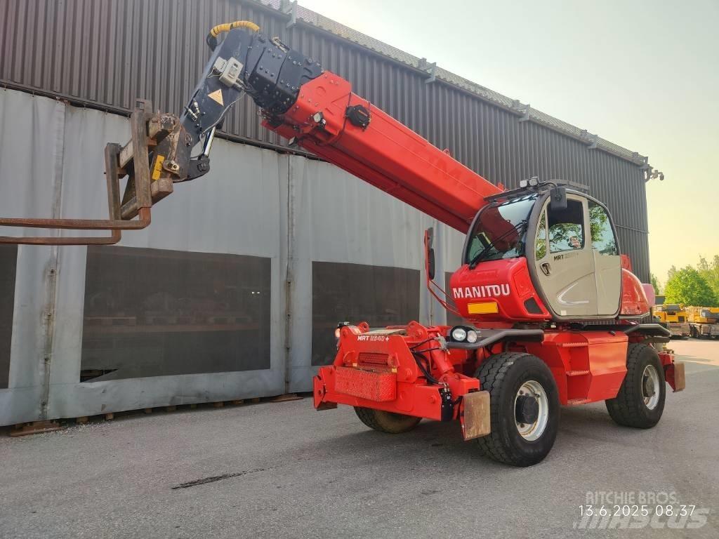 Manitou MRT 2540 Телескопічні навантажувачі